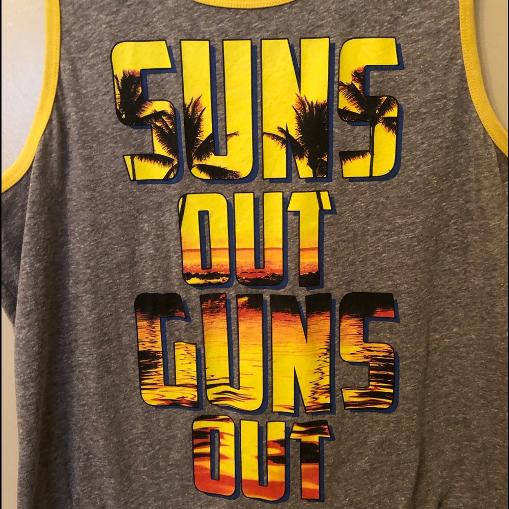Fifth‎ Sun Tank Top - Picture 2 of 4